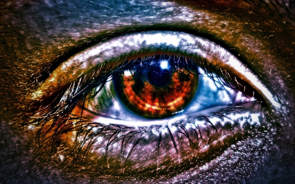 Photograph Mladen Bozickovic Eye Of The Rainbow on One Eyeland